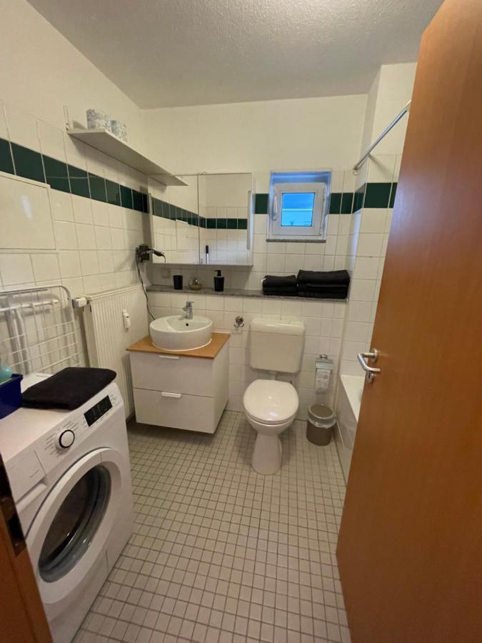 Ferienwohnung Mit 2 Zimmer, Kueche, Bad, In Saarbruecken Exterior photo