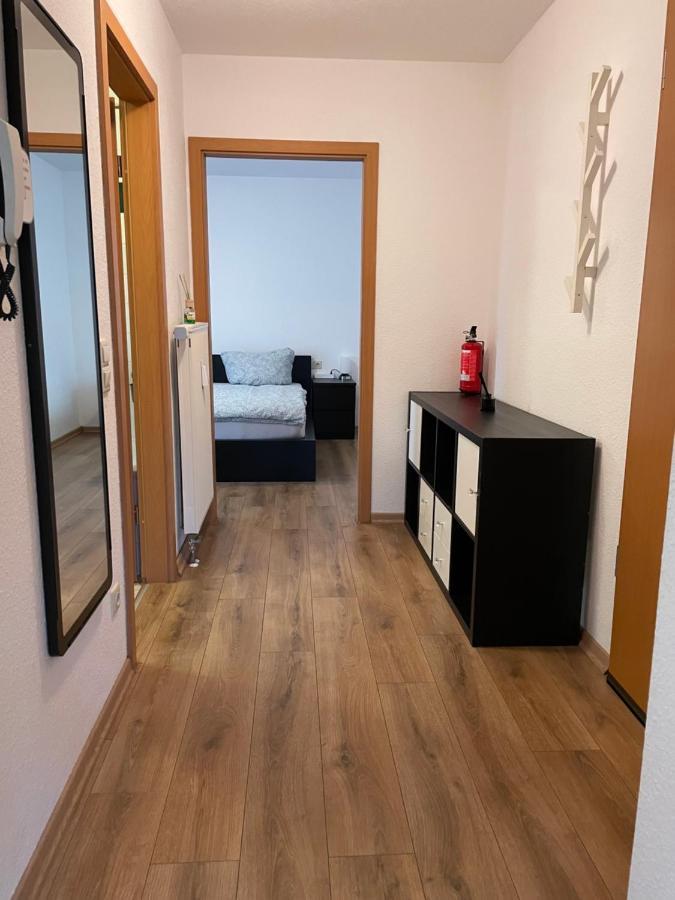 Ferienwohnung Mit 2 Zimmer, Kueche, Bad, In Saarbruecken Exterior photo